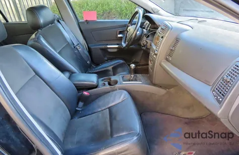 2006 Cadillac Cts-V z USA, uszkodzony, nr VIN 1G6DN57U960162388